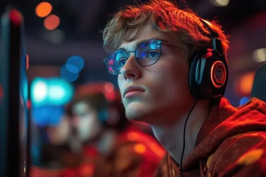 电竞梦想的起点